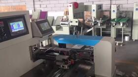 工廠直銷自動五金包裝機器伺服機