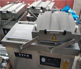 真空包裝機 香腸保鮮與包裝的得力助手