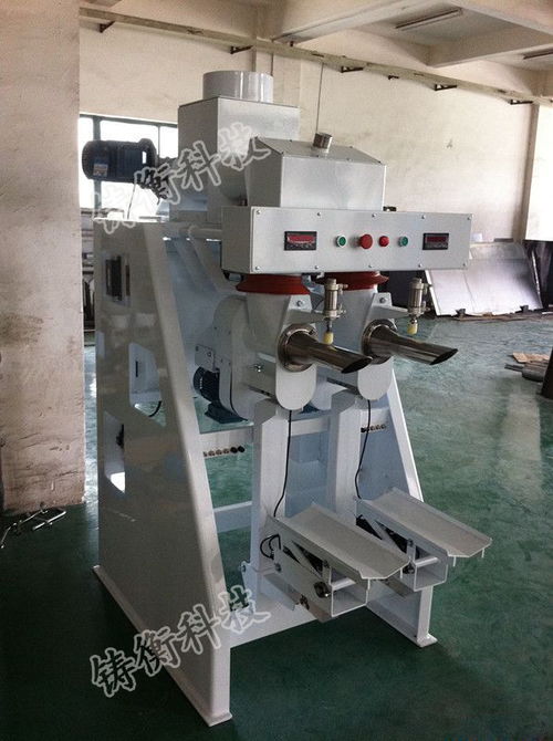 淀粉自動閥口包裝機(jī)與水平包裝機(jī)的優(yōu)勢與應(yīng)用